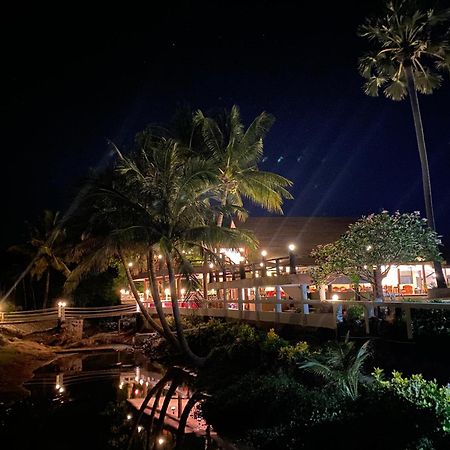 קו לנטה Lanta Il Mare Beach Resort מראה חיצוני תמונה