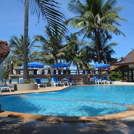 קו לנטה Lanta Il Mare Beach Resort מראה חיצוני תמונה
