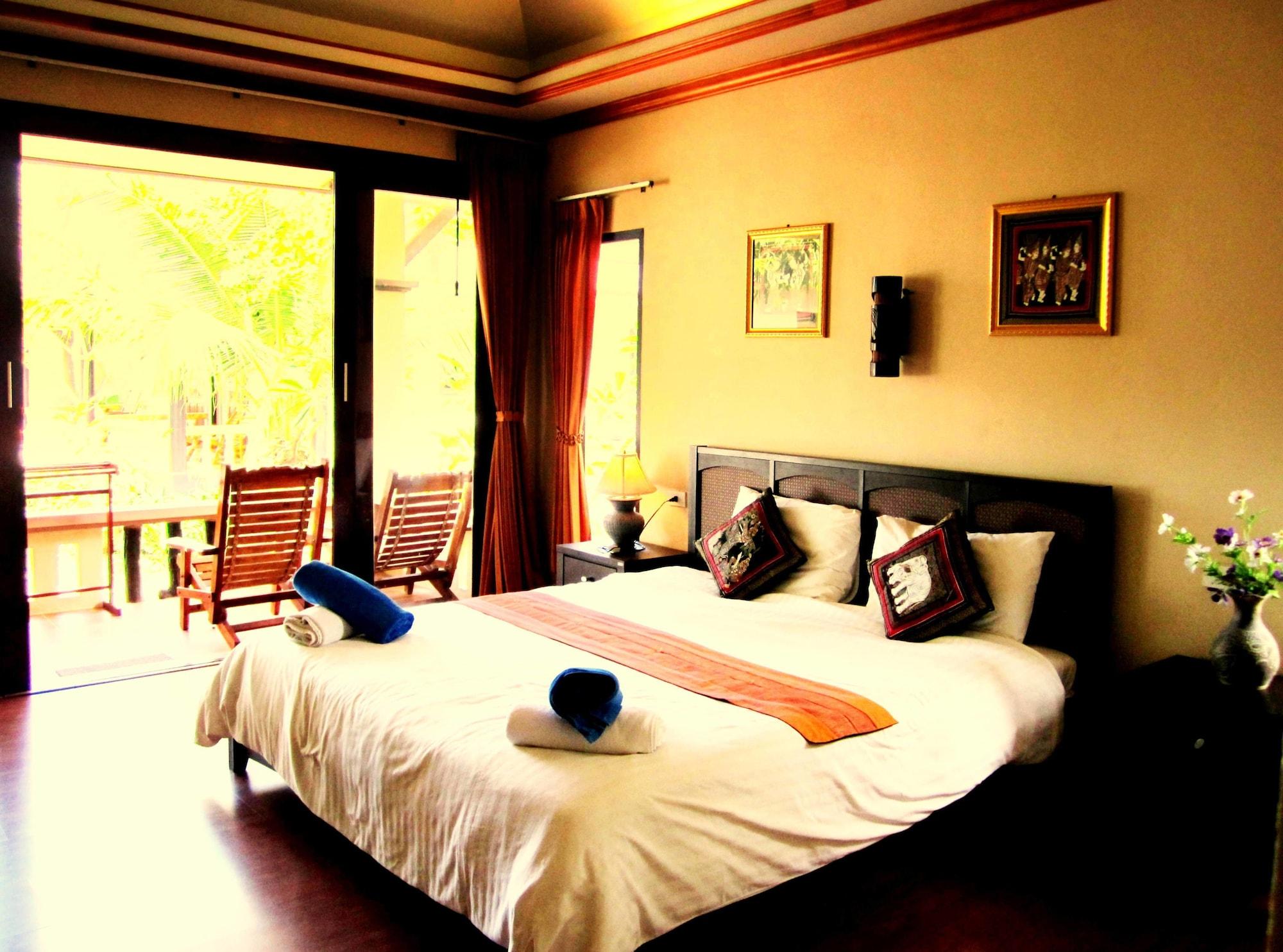 קו לנטה Lanta Il Mare Beach Resort מראה חיצוני תמונה