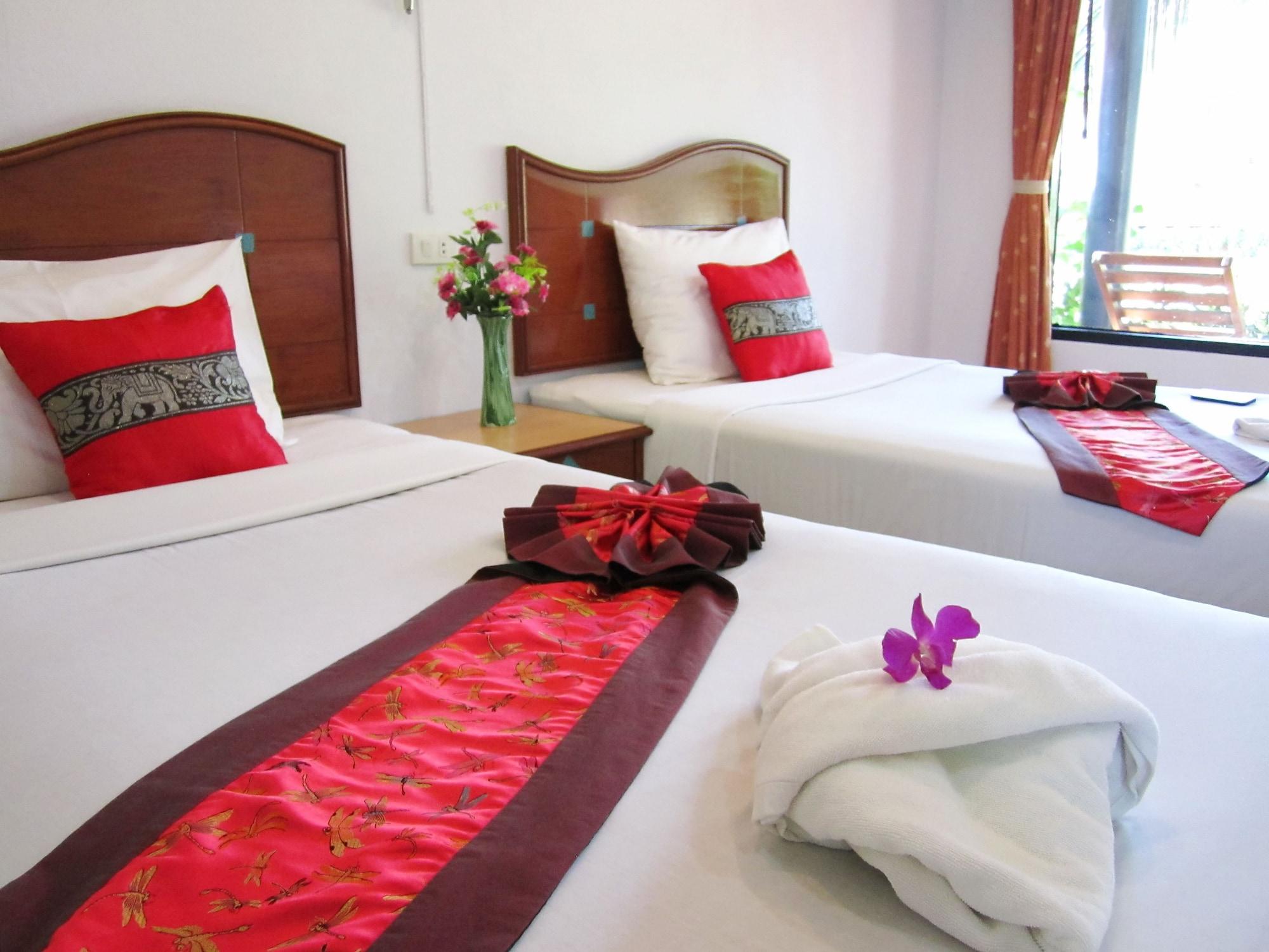 קו לנטה Lanta Il Mare Beach Resort מראה חיצוני תמונה