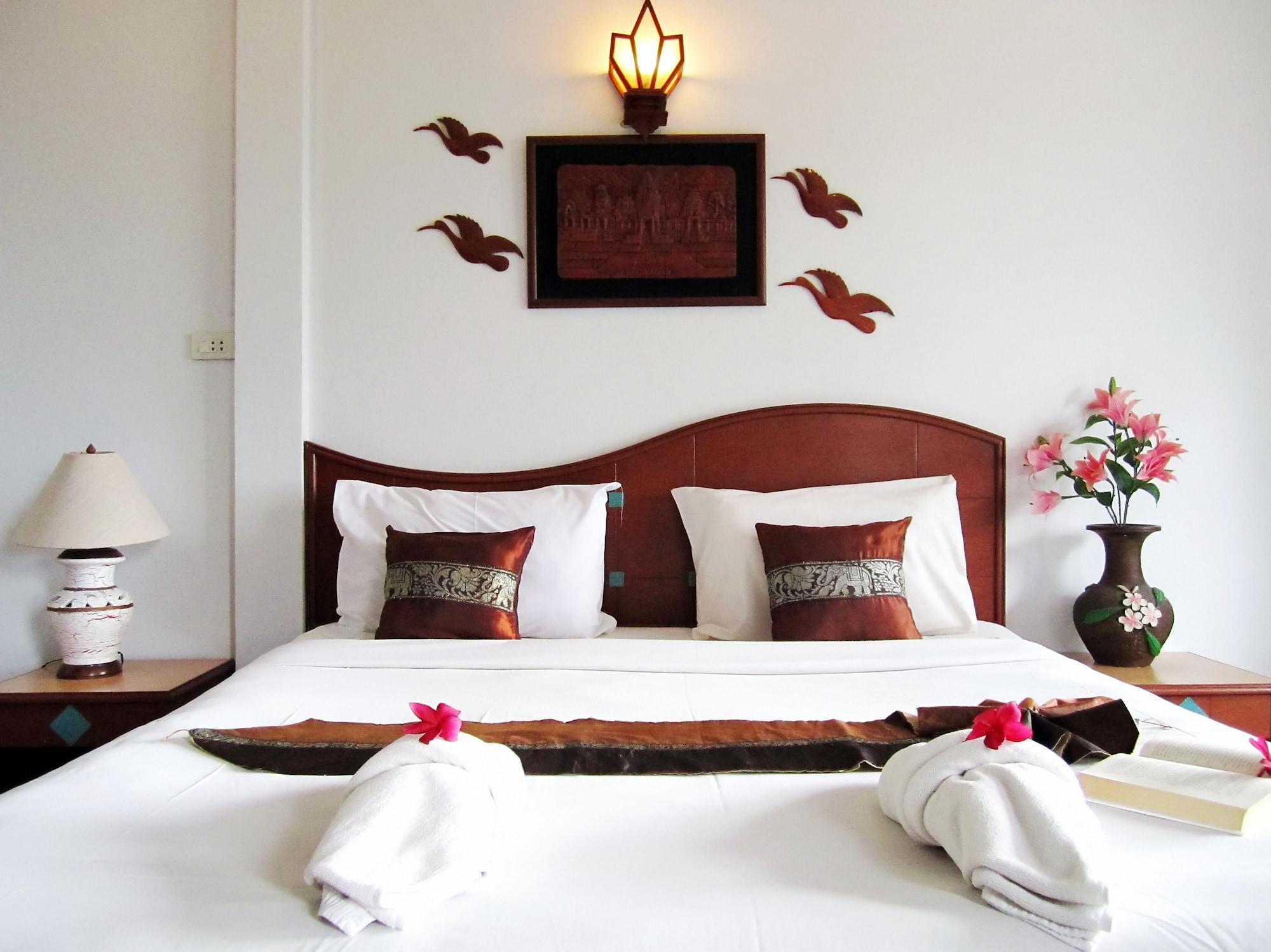 קו לנטה Lanta Il Mare Beach Resort מראה חיצוני תמונה