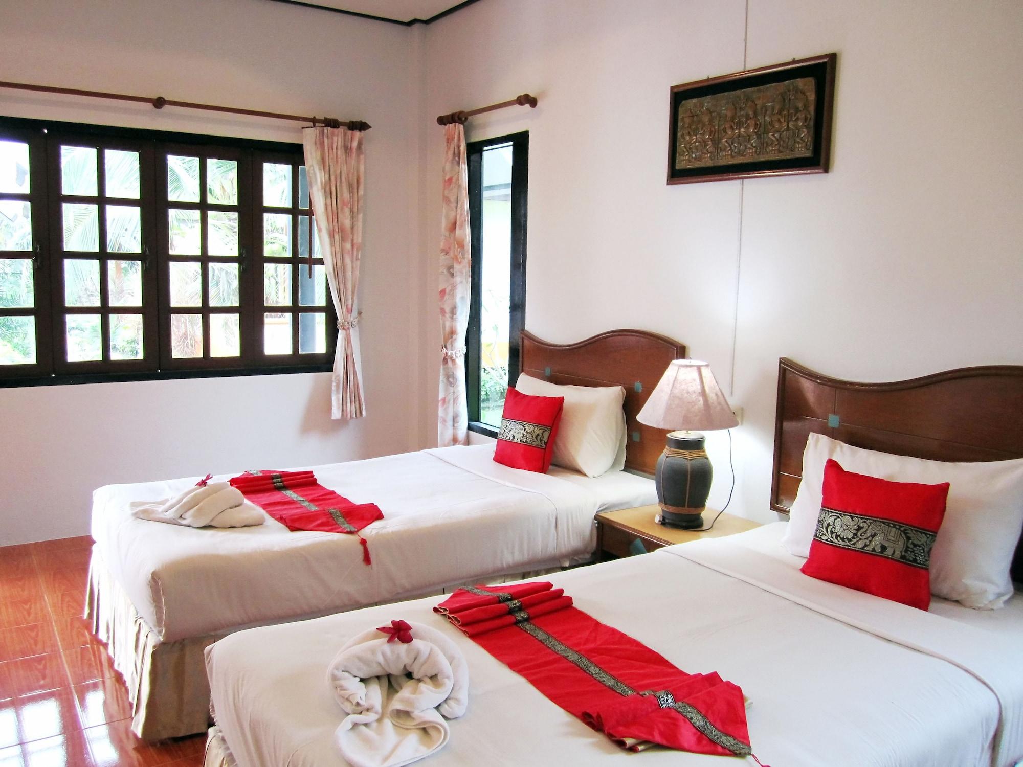 קו לנטה Lanta Il Mare Beach Resort מראה חיצוני תמונה
