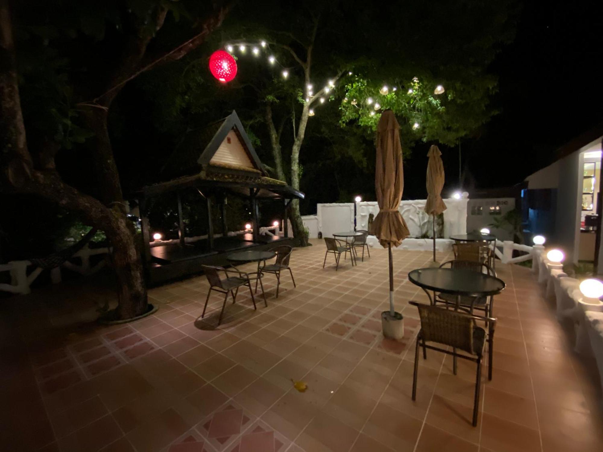 קו לנטה Lanta Il Mare Beach Resort מראה חיצוני תמונה