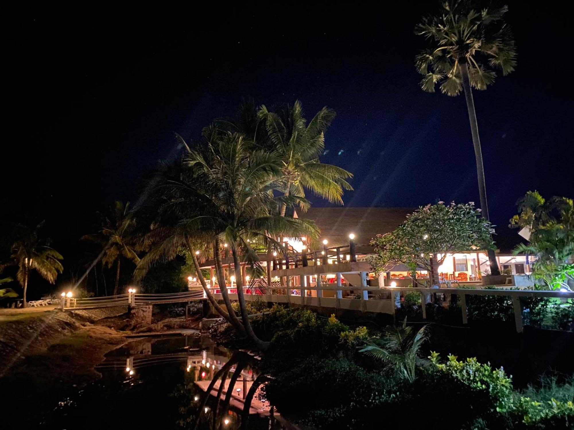 קו לנטה Lanta Il Mare Beach Resort מראה חיצוני תמונה