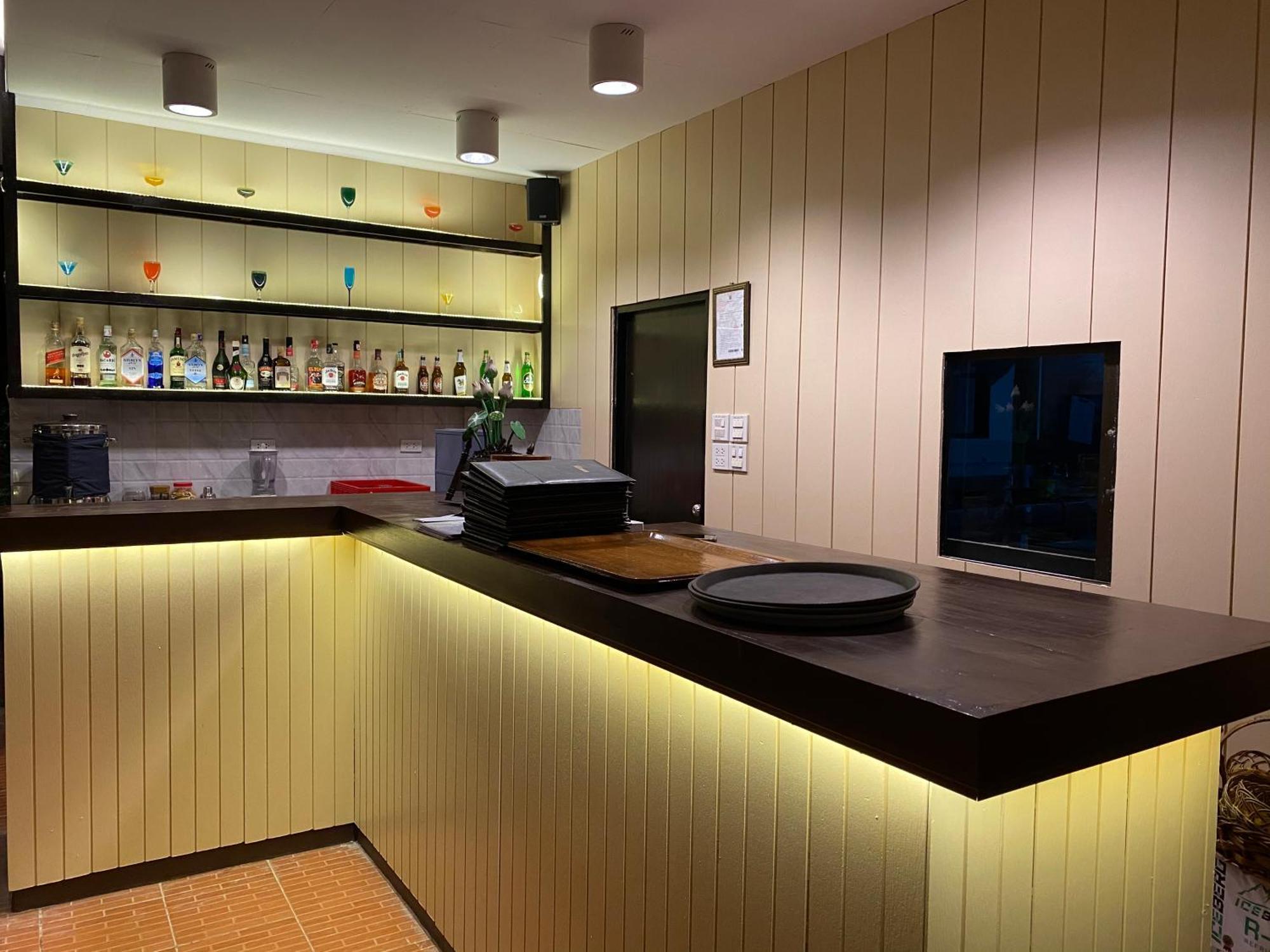 קו לנטה Lanta Il Mare Beach Resort מראה חיצוני תמונה