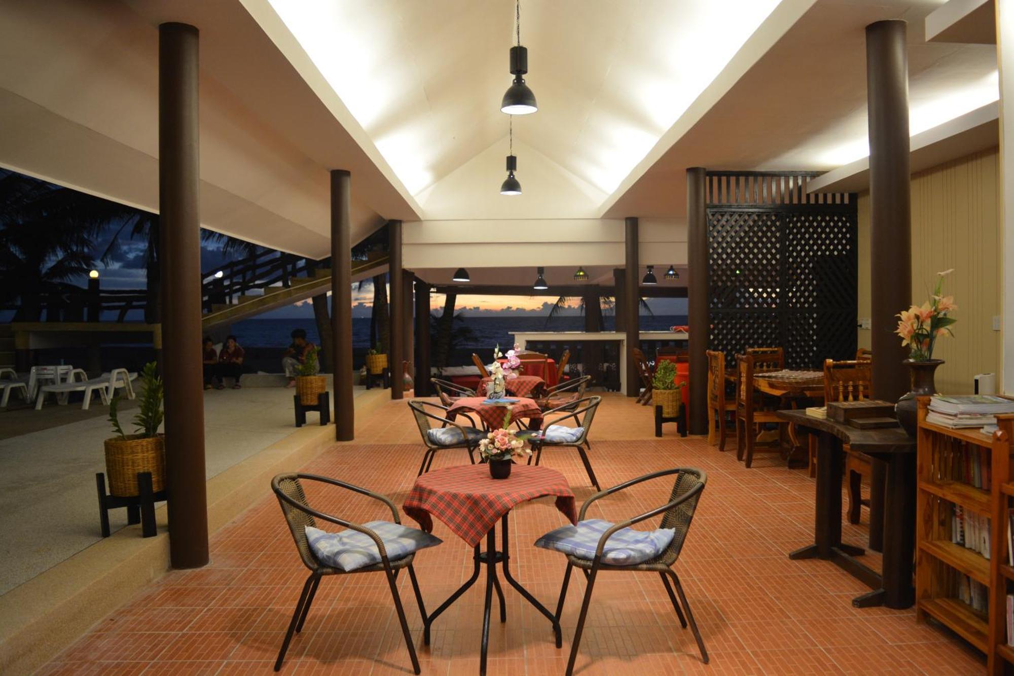 קו לנטה Lanta Il Mare Beach Resort מראה חיצוני תמונה