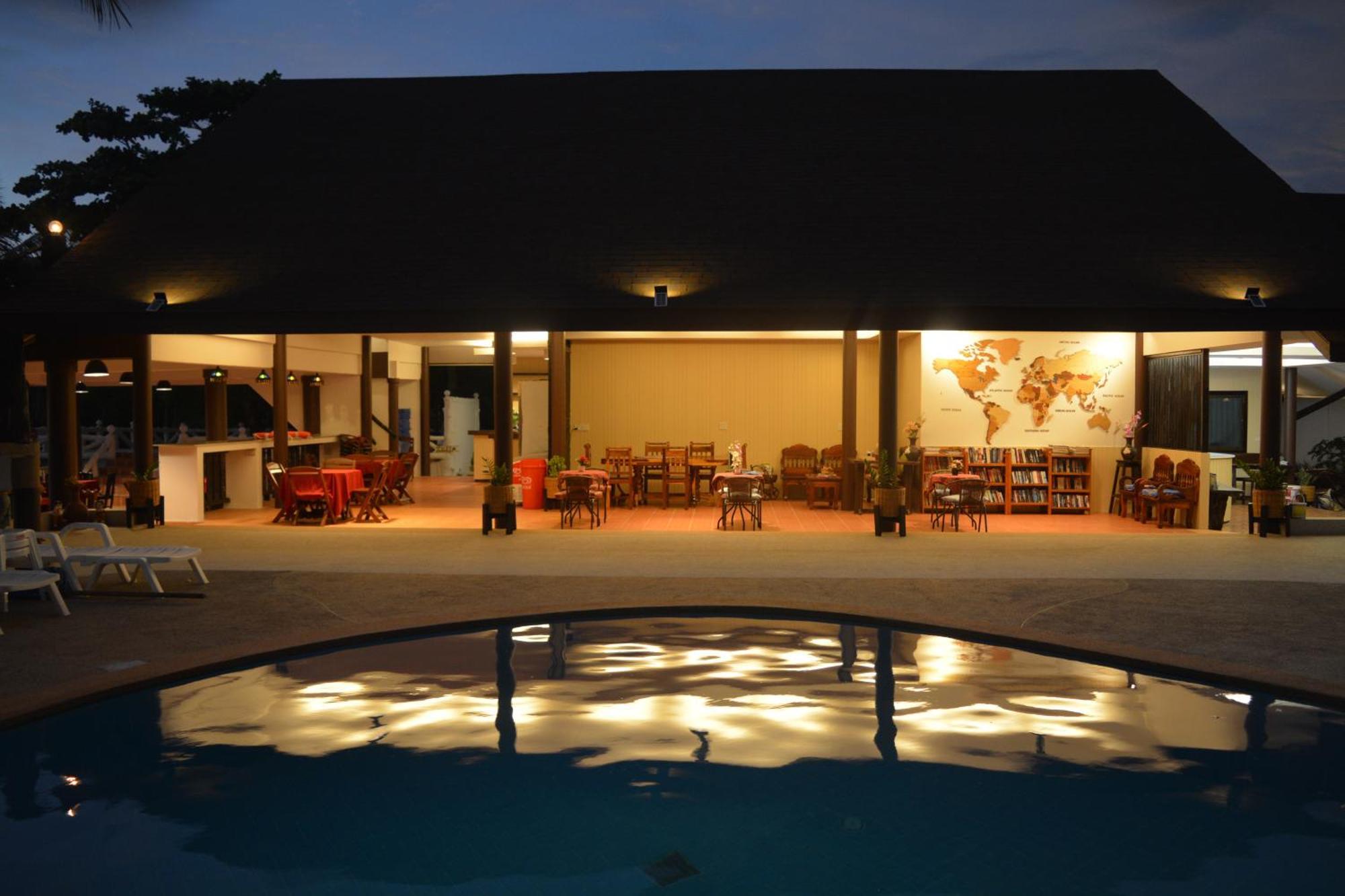 קו לנטה Lanta Il Mare Beach Resort מראה חיצוני תמונה