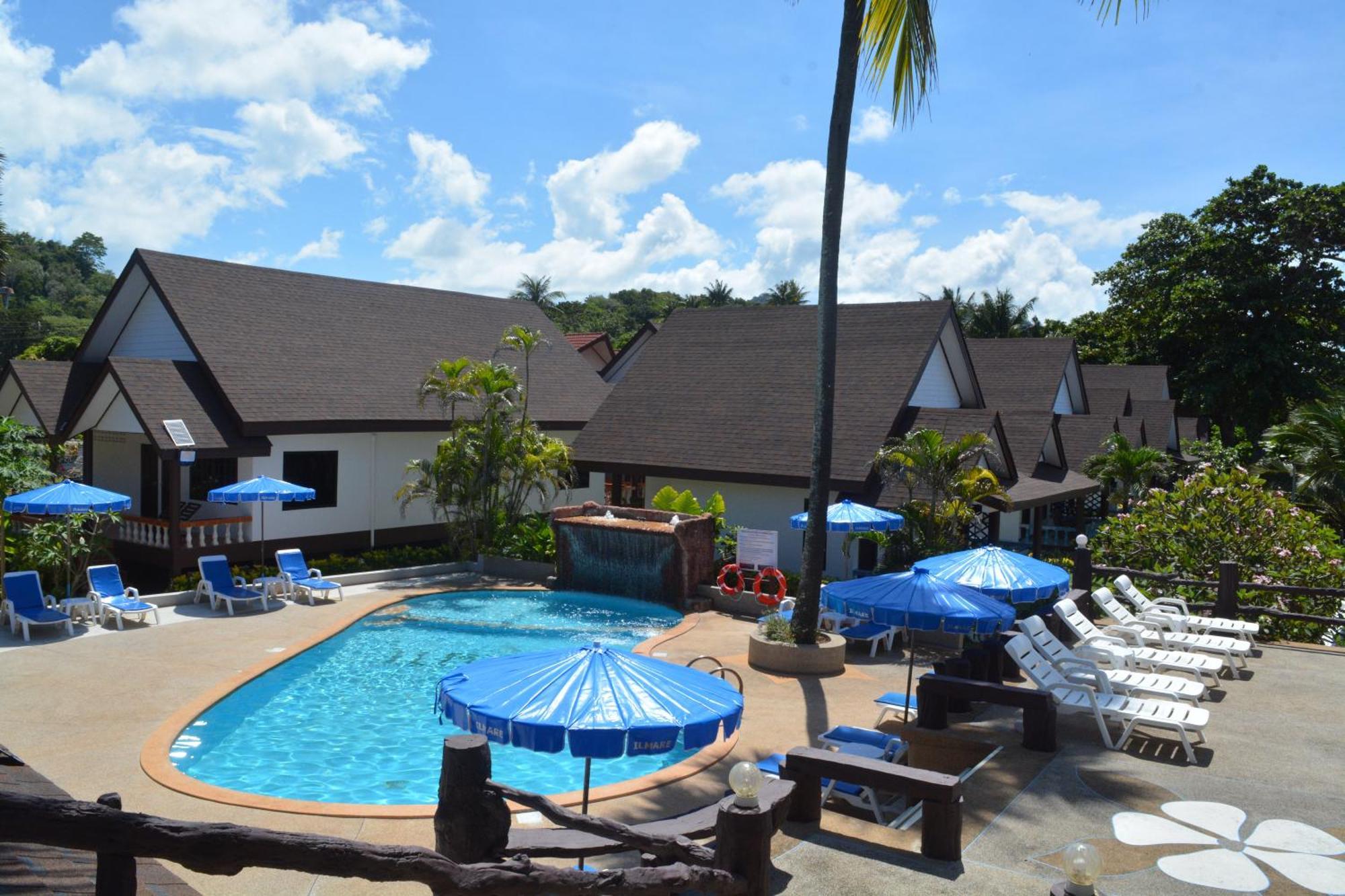 קו לנטה Lanta Il Mare Beach Resort מראה חיצוני תמונה