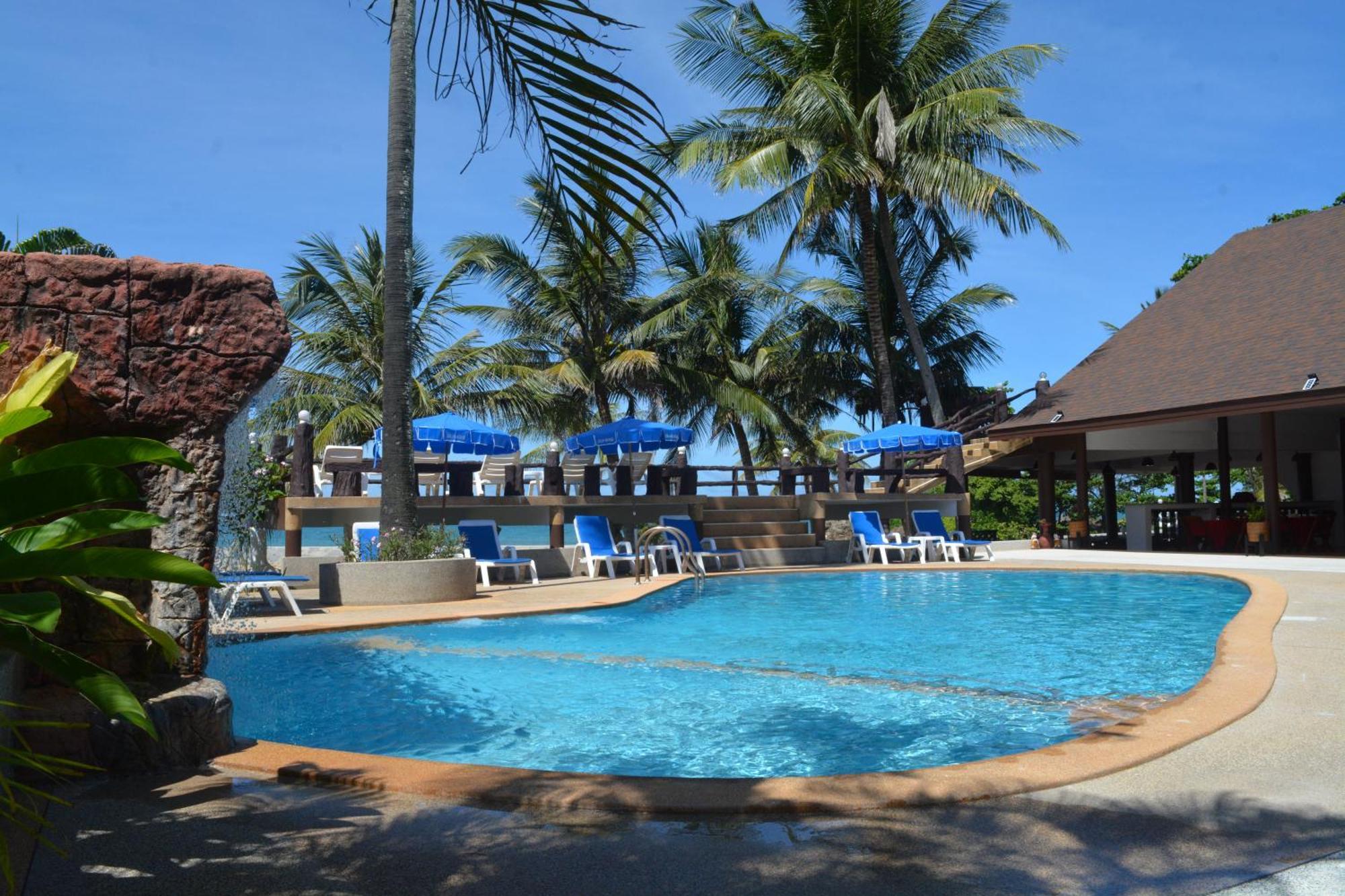 קו לנטה Lanta Il Mare Beach Resort מראה חיצוני תמונה