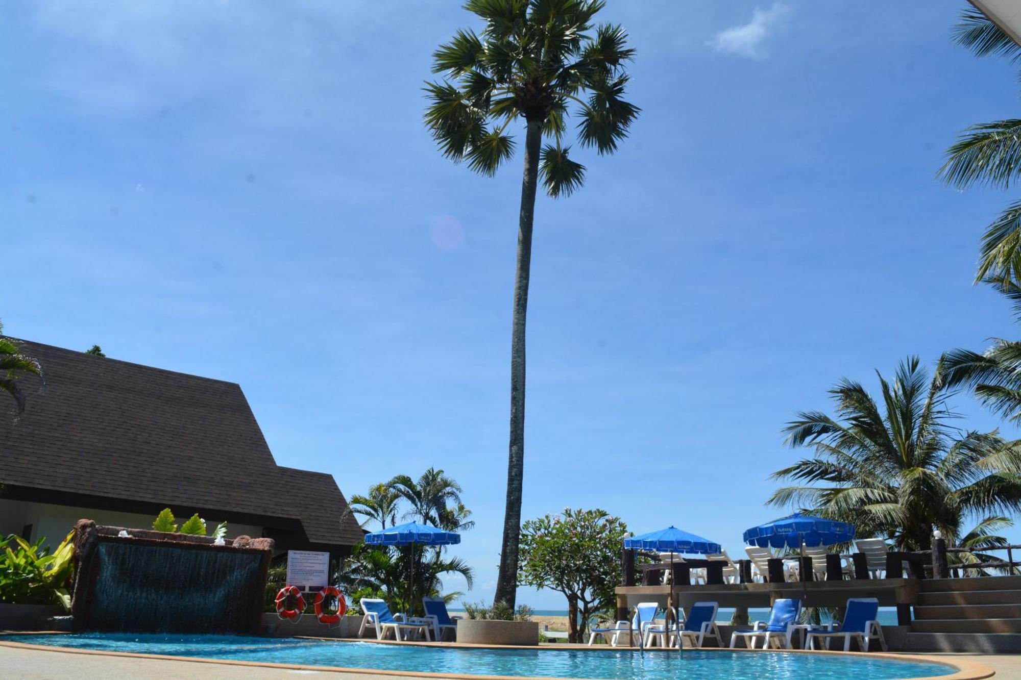 קו לנטה Lanta Il Mare Beach Resort מראה חיצוני תמונה