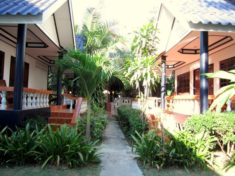 קו לנטה Lanta Il Mare Beach Resort מראה חיצוני תמונה