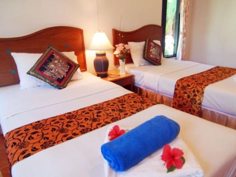 קו לנטה Lanta Il Mare Beach Resort מראה חיצוני תמונה