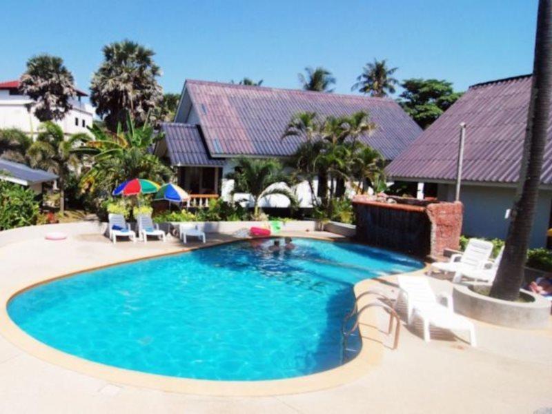 קו לנטה Lanta Il Mare Beach Resort מראה חיצוני תמונה