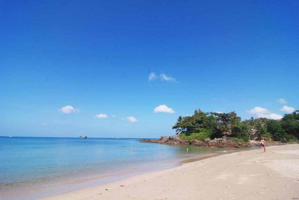 קו לנטה Lanta Il Mare Beach Resort מראה חיצוני תמונה