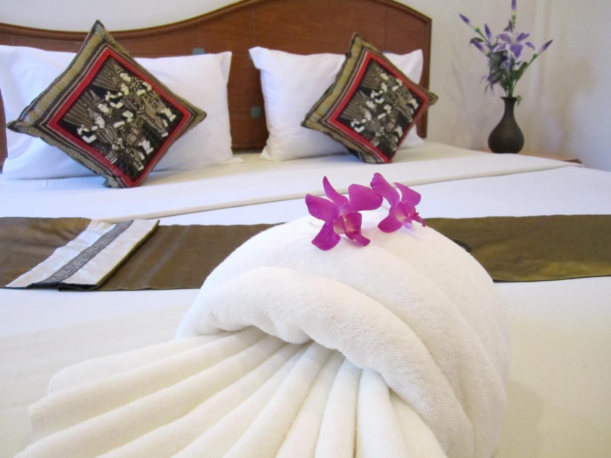 קו לנטה Lanta Il Mare Beach Resort מראה חיצוני תמונה
