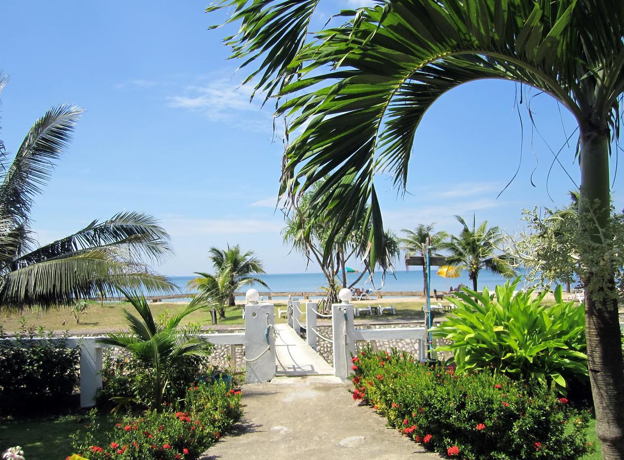 קו לנטה Lanta Il Mare Beach Resort מראה חיצוני תמונה