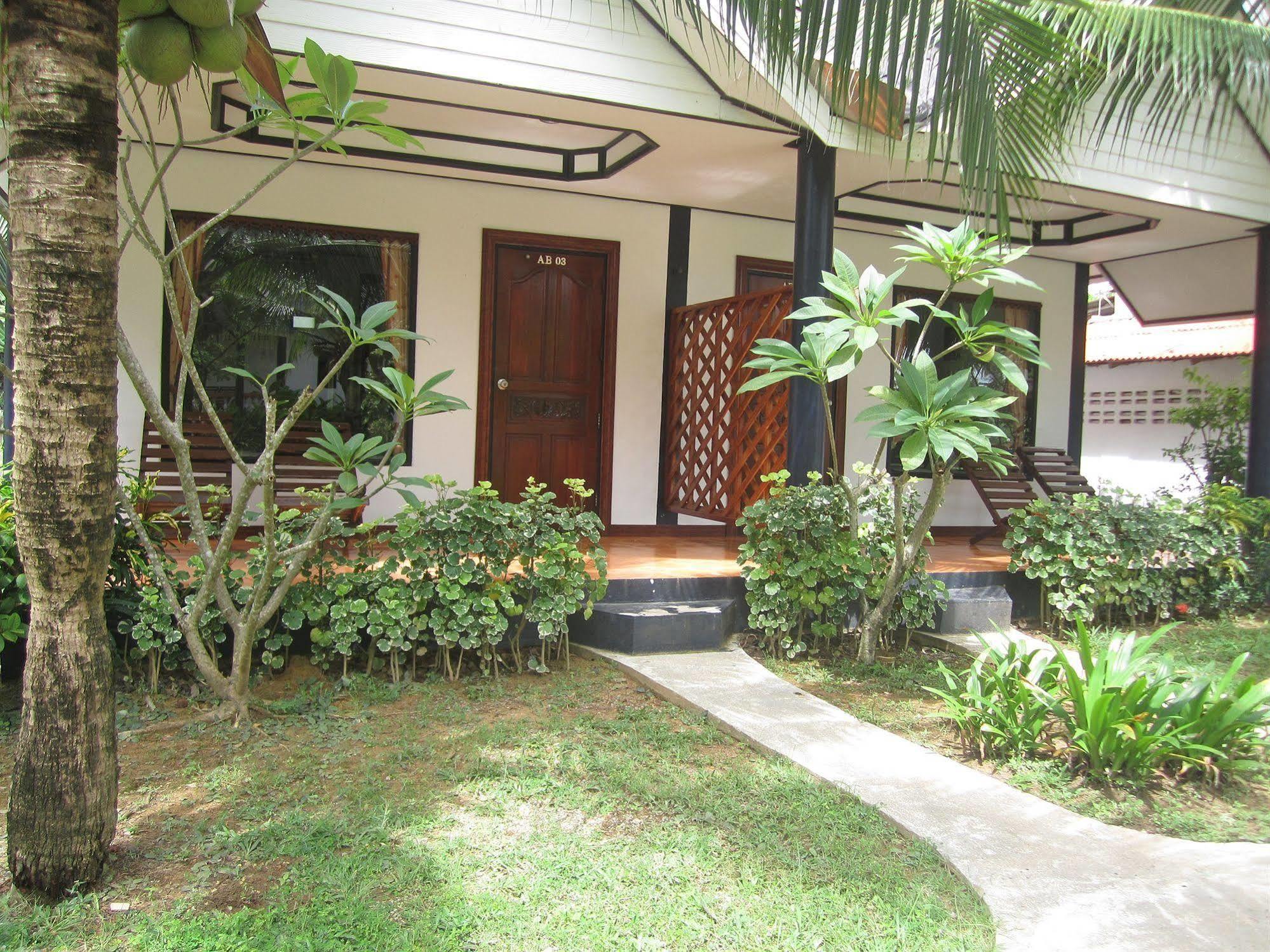 קו לנטה Lanta Il Mare Beach Resort מראה חיצוני תמונה