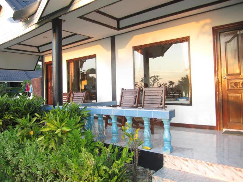 קו לנטה Lanta Il Mare Beach Resort מראה חיצוני תמונה