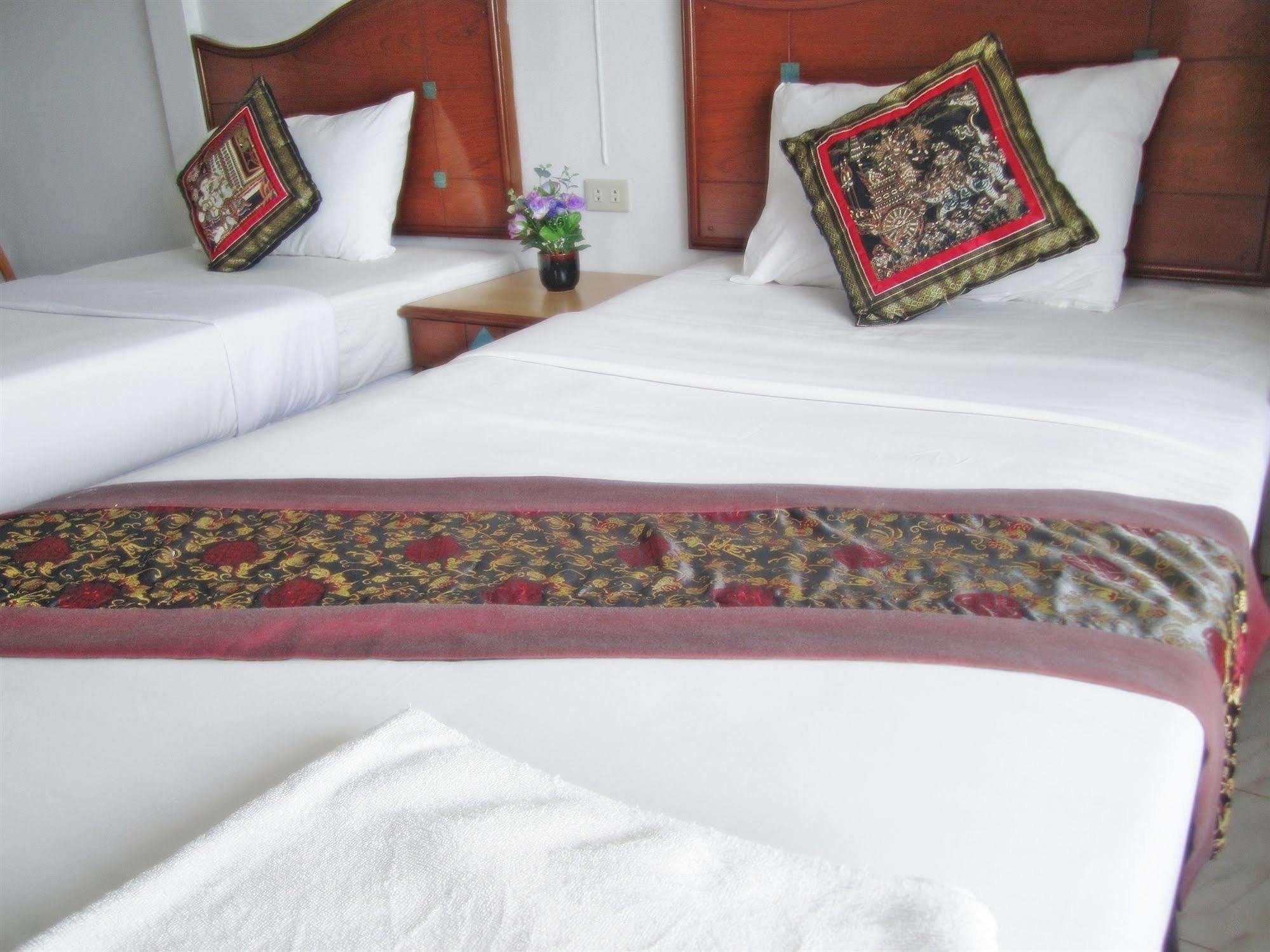 קו לנטה Lanta Il Mare Beach Resort מראה חיצוני תמונה