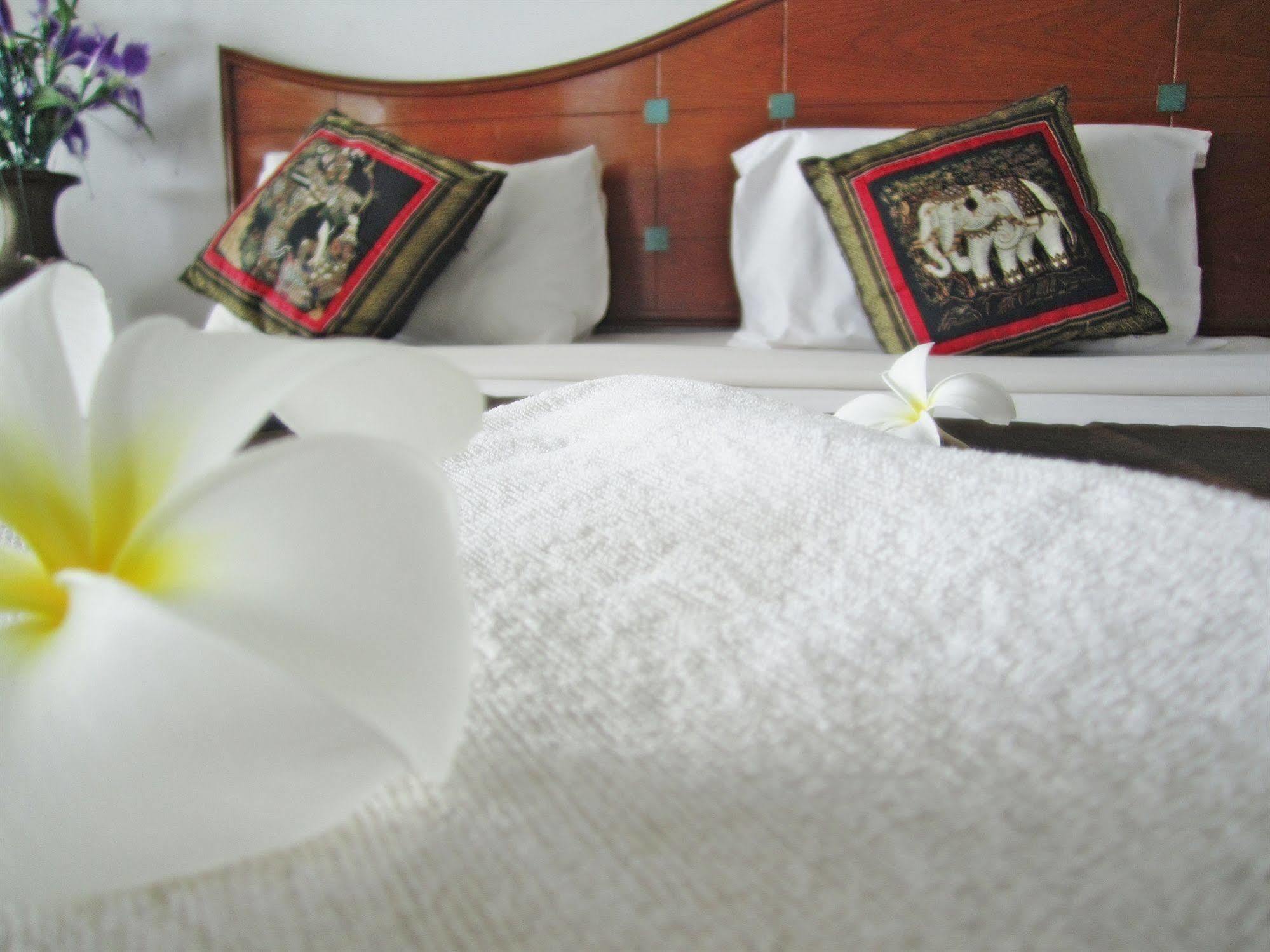 קו לנטה Lanta Il Mare Beach Resort מראה חיצוני תמונה