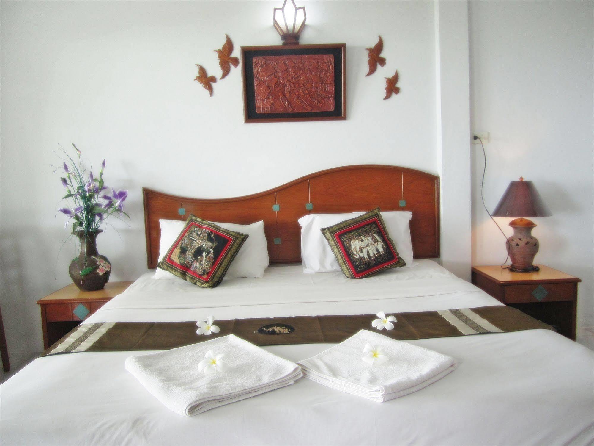 קו לנטה Lanta Il Mare Beach Resort מראה חיצוני תמונה